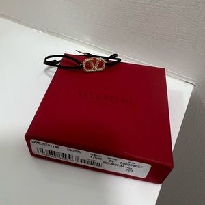 Valentino bracelet